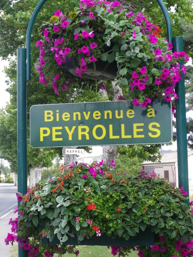 Hostellerie Le Mirabeau Peyrolles-en-Provence Ngoại thất bức ảnh